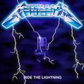 METALLICA - RIDE THE LIGHTNING (REISSUE)