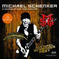 Виниловая пластинка MICHAEL SCHENKER - A DECADE OF THE MAD AXEMAN (THE LIVE RECORDINGS) (180 GR, 2 LP)