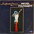 Винтажная виниловая пластинка MICHEL POLNAREFF - LES GRANDES CHANSONS DE MICHEL POLNAREFF
