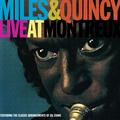 Виниловая пластинка MILES DAVIS & QUINCY JONES - LIVE AT MONTREUX FESTIVAL