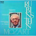 Винтажная виниловая пластинка MOZART - CONCERTOS № 21 ET № 23 (№21 EN DO, K. 467 / № 23 EN LA, K. 488) (A. RUBINSTEIN, A. WALLENSTEIN)