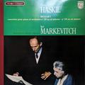 Винтажная виниловая пластинка MOZART - CONCERTOS POUR PIANO ET ORCHESTRE N°20 EN RE MINEUR - N°24 EN UT MINEUR (CLARA HASKIL, ORCHESTRE DES CONCERTS LAMOUREUX, IGOR MARKEVITCH)