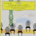 Винтажная виниловая пластинка MOZART - CONCERTOS POUR PIANO ET ORCHESTRE (№ 18 EN SI BEMOL MAJEUR, K. 456 - № 20 EN RE MINEUR, K. 466) (GEZA ANDA)