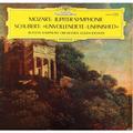 Винтажная виниловая пластинка MOZART - JUPITER-SYMPHONIE; SCHUBERT - UNVOLLENDETE - UNFINISHED (EUGEN JOCHUM)