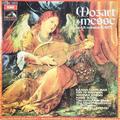 Винтажная виниловая пластинка MOZART - MESSE EN UT MINEUR, K. 427 (ILEANA COTRUBAS, KIRI TE KANAWA, WERNER KRENN, HANS SOTIN) EX