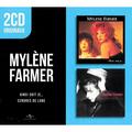 CD-диск MYLENE FARMER - AINSI SOIT JE... - CENDRES DE LUNE 1988, 1986