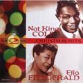 CD-диск NAT KING COLE & ELLA FITZGERALD - BACK 2 BACK CHRISTMAS HITS