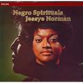 Винтажная виниловая пластинка NEGRO SPIRITUALS - I COULDN' T HEAR NOBODY PRAY; MY LORD, WHAT A MORNING; DO LAWD, OH DO LAWD (J. NORMAN, D. BALDWIN)