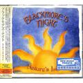 BLACKMORE'S NIGHT - NATURE'S LIGHT (JAPAN REISSUE SHM-CD)
