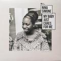Виниловая пластинка NINA SIMONE - MY BABY JUST CARES FOR ME (REMASTERED, 180GR)