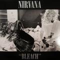 Виниловая пластинка NIRVANA - BLEACH (REISSUE, REPRESS)