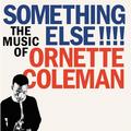 Виниловая пластинка ORNETTE COLEMAN - SOMETHING ELSE (180 GR)