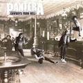 CD-диск PANTERA - COWBOYS FROM HELL