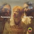 Виниловая пластинка PARAMORE - THIS IS WHY (LIMITED, COLOUR)