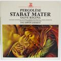 Винтажная виниловая пластинка PERGOLESE - STABAT MATER, SALVE REGINA (EDWIN LOEHRER) VG