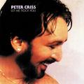 CD-диск PETER CRISS - LET ME ROCK YOU (REISSUE)