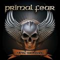 Виниловая пластинка PRIMAL FEAR - METAL COMMANDO (COLOUR, 2 LP)