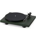 Pro-Ject Debut Carbon EVO Satin Green (2M-Red)