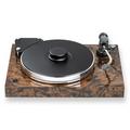 Pro-Ject Xtension 9 Evolution SuperPack Walnut Burl High Gloss (Pick It DS2)