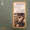 Винтажная виниловая пластинка PROKOFIEV - CONCERTOS POUR VIOLON ET ORCHESTRE (ORCHESTRE DE PHILADELPHIE)