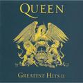 CD-диск QUEEN - GREATEST HITS II (REISSUE)