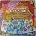 Винтажная виниловая пластинка RACHMANINOFF - CONCERTO № 2 EN UT MINEUR, OP. 18; LISZT - CONCERTO № 1 EN MI BEMOL MAJEUR (ARTUR RUBINSTEIN) GOOD