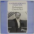 Винтажная виниловая пластинка RACHMANINOV - CONCERTO № 3 (VLADIMIR HOROWITZ)