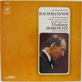 Винтажная виниловая пластинка RACHMANINOV - OEUVRES POUR PIANO (VLADIMIR HOROWITZ)
