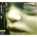 CD-диск RAMMSTEIN - MUTTER (JAPAN REISSUE)