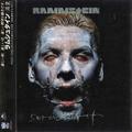 CD-диск RAMMSTEIN - SEHNSUCHT (JAPAN REISSUE)