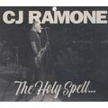 CD-диск C.J. RAMONE - THE HOLY SPELL