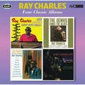 RAY CHARLES - FOUR CLASSIC ALBUMS (2 CD)