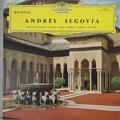 Винтажная виниловая пластинка RECITAL ANDRES SEGOVIA (NEAR MINT)