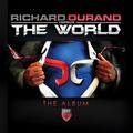 CD-диск RICHARD DURAND - VERSUS THE WORLD