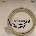 RICHARD WAGNER - DIE WALKURE (BOX SET, 4 LP)