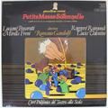 Винтажная виниловая пластинка ROSSINI - PETITE MESSE SOLENNELLE (LUCIANO PAVAROTTI, MIRELLA FRENI)