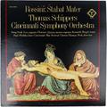 Винтажная виниловая пластинка ROSSINI - STABAT MATER (THOMAS SCHIPPERS)