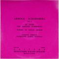 SCHOENBERG - LE LIVRE DES JARDINS SUSPENDUS (POEMES DE STEPHAN GEORGE) (COLETTE HERZOG)