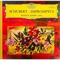 Винтажная виниловая пластинка SCHUBERT - IMPROMPTUS (WILHELM KEMPFF)