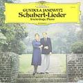 Винтажная виниловая пластинка SCHUBERT - LIEDER (IRWIN GAGE, piano) EX