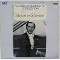 Винтажная виниловая пластинка SCHUBERT & SCHUMANN (VOL. 16) (VLADIMIR HOROWITZ)