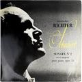 SCHUBERT - SONATE № 2 EN RE MAJEUR POUR PIANO, OPUS 53 (SVIATOSLAV RICHTER)