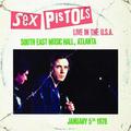 Виниловая пластинка SEX PISTOLS - LIVE IN THE U.S.A. (LIMITED EDITION, COLOUR)