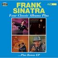 CD-диск FRANK SINATRA - FOUR CLASSIC ALBUMS PLUS (2 CD)