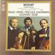 Винтажная виниловая пластинка MOZART - DIVERTIMENTO POUR TRIO A CORDES EN MI BEMOL K. 563 (I. STERN, P. ZUKERMAN, L. ROSE)