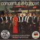Винтажная виниловая пластинка CONCENTUS IN CONCERT: HOLLAND FESTIVAL (NIKOLAUS HARNONCOURT)