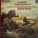 Винтажная виниловая пластинка DVORAK - SYMPHONIE № 7 (ORCHESTRE DU CONCERTGEBOUW D' AMSTERDAM)