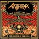 Виниловая пластинка ANTHRAX - GREATER OF TWO EVILS (2 LP)