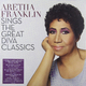 ARETHA FRANKLIN ARETHA FRANKLIN