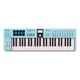 MIDI-клавиатура Arturia KeyLab Essential 49 mk3 Aquamarine